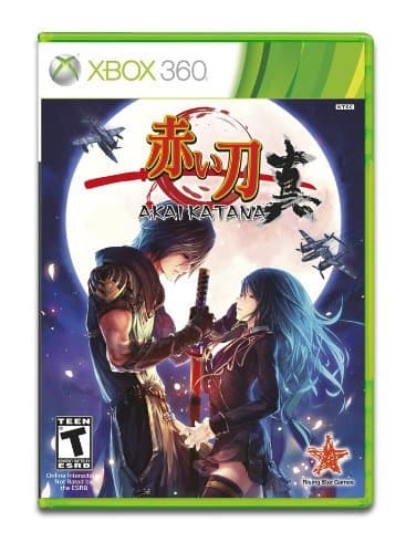 Image of Akai Katana - Xbox 360 (Renewed)