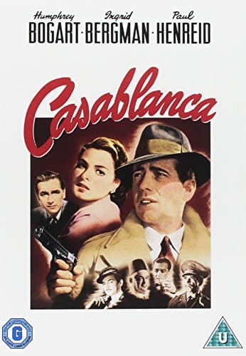 Image of Casablanca [DVD] [1942]