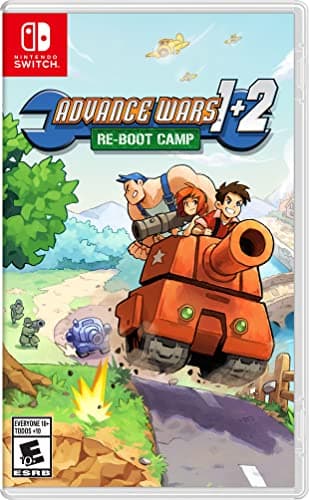 Image of Advance Wars 1+2: Re-Boot Camp for Nintendo Switch