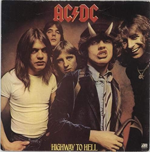 Image of Highway To Hell - EX
