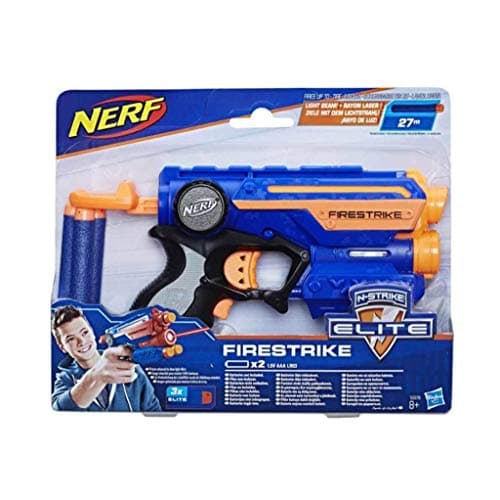 Image of Nerf 53378EU40 N-Strike Elite Fire Blaster