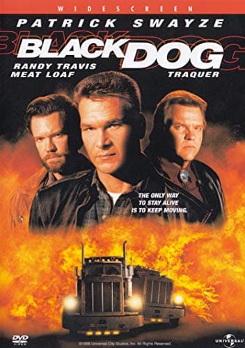 Image of Black Dog