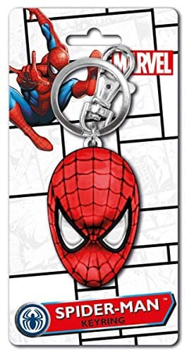 Image of Marvel Spiderman 6Cm Key Chain