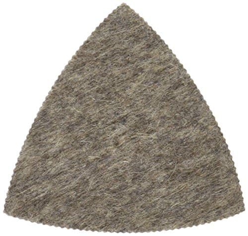 Image of Bosch 2608613016 Polishing Felt for Delta Sanders
