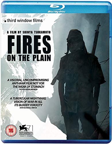 Image of Fires On The Plain [Blu-ray]