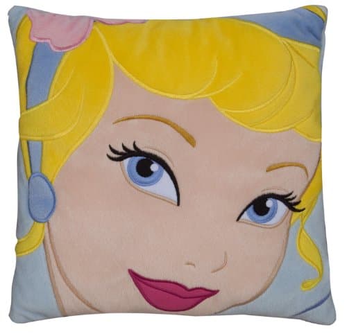 Image of Joy Toy 15042 36 x 36 cm Disney Princess Cinderella Plush Cushion