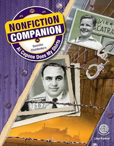 Image of Al Capone Does My Shirts (Nonfiction Companions)