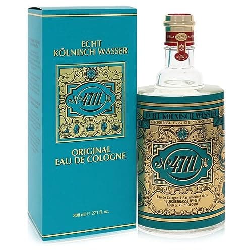 Image of 4711 Original Eau de Cologne Splash 800ml