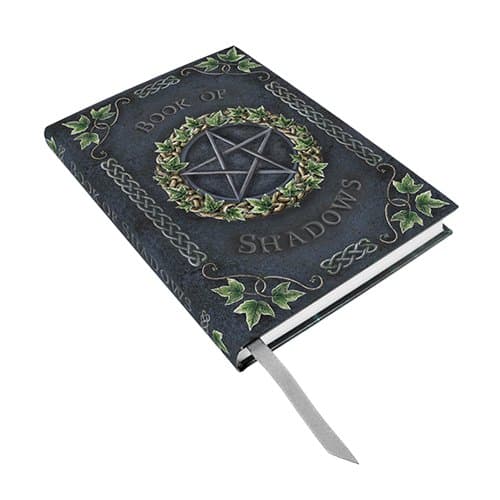Image of Embossed Journal: Ivy Book of Shadows
