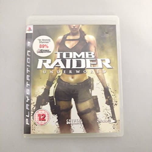 Image of Tomb Raider Underworld (PS3)