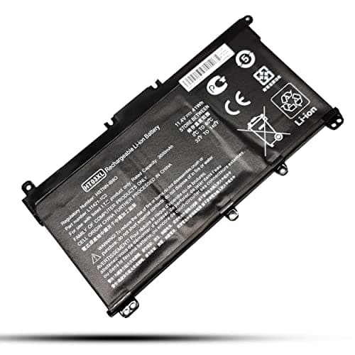 Image of HT03XL HTO3XL L11421-2C2 L11119-855 Laptop Battery Replacement for HP 250 G7 255 G7 240 G7 245 G7 340 G5 15-DB0206NG 15-DA0001NG 17-B Y0221meeting meeting NG