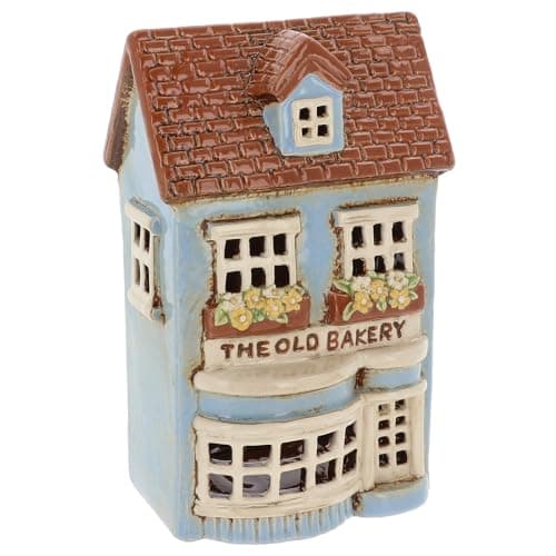 Image of Village Pottery Old Bakery Tealight Holder 340372