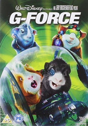 Image of G-Force Magical Gifts DVD Retail