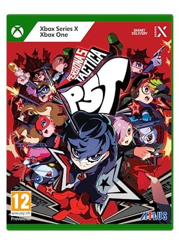Image of Persona 5 Tactica (Xbox Series X)