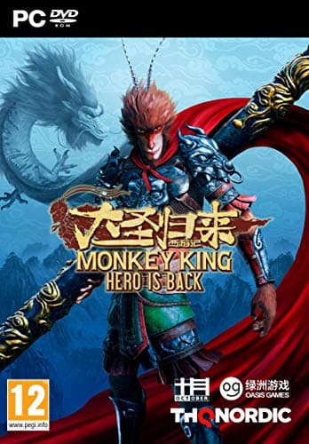Image of THE MONKEY KING