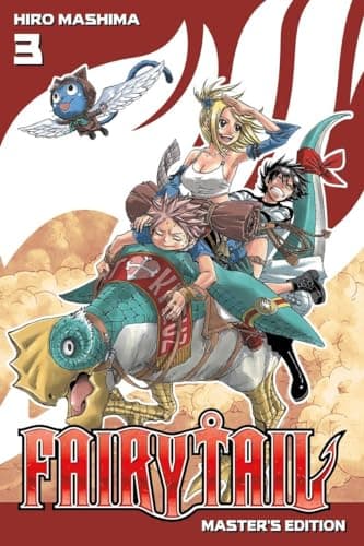 Image of FAIRY TAIL Master's Edition Vol. 3