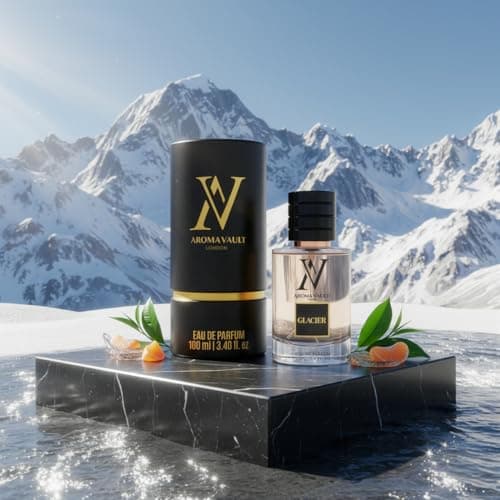 Image of Silver Mountain Water | Similar Notes Alternative Inspired Eau De Parfum | Fragrance For Men & Women (Unisex) | Glacier | Fabulous & Long Lasting(100ml)