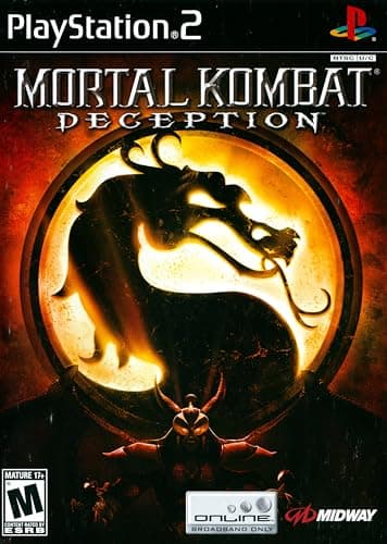 Image of Mortal Kombat Deception - PlayStation 2 (Renewed)