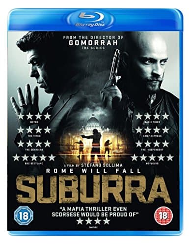 Image of Suburra [Blu-ray]