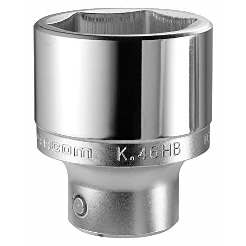 Image of FACOM K.36HB K.HB 3/4" Drive Metric 6-Point Socket, 36 mm Size