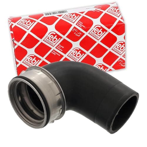 Image of febi bilstein 49248 Charger Intake Hose from intercooler to intake tube, pack of one