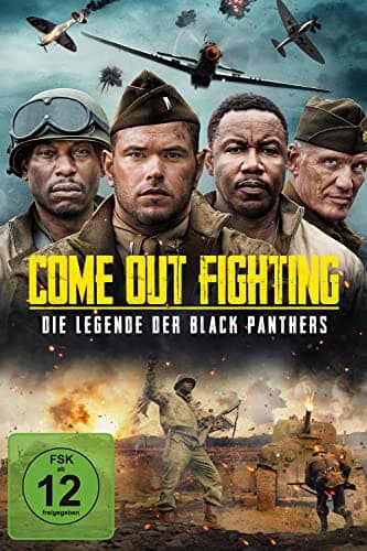 Image of Come Out Fighting: Die Legende der Black Panthers [Import]