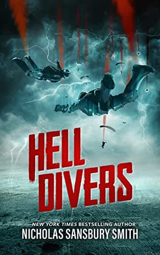 Image of Hell Divers: (Hell Divers Book 1 + New Bonus Novella)