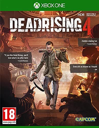 Image of JEU CONSOLE MICROSOFT DEAD RISING 4 XBOX ONE