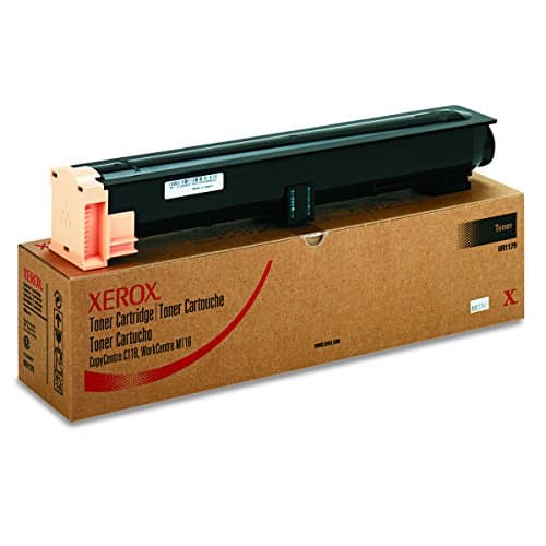 Image of Xerox - Toner cartridge - 1 x black - 11000 pages