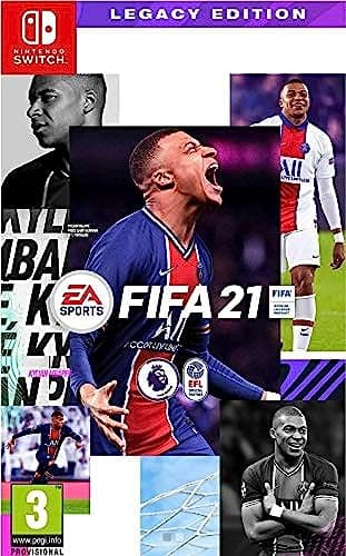 Image of Fifa 21 (Switch) (Nintendo Switch)