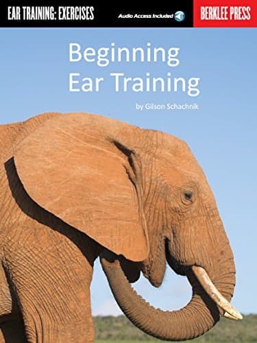 Image of Beginning Ear Training (Ear Training: Exercises)