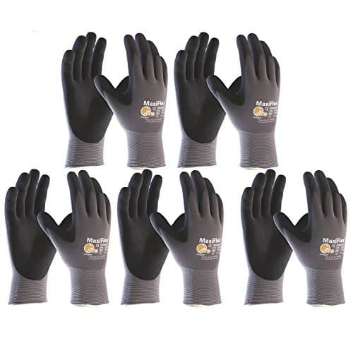 Image of ATG Maxiflex® Ultimate 34-874 Protective Gloves, Größe 9