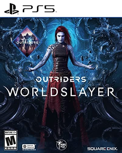 Image of Outriders: Worldslayer - PlayStation 5 [Base Game Included]