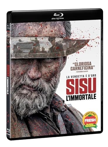 Image of Blu-Ray Sisu - L'immortale