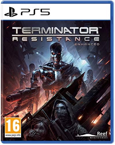 Image of Terminator: Resistance Enhanced Collector’s Edition (PS5)