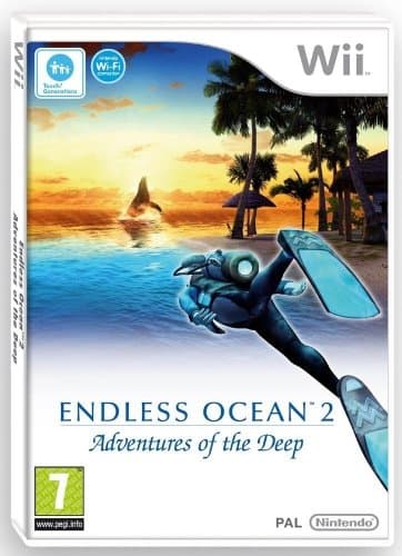 Image of Endless Ocean 2: Adventures of the Deep (Wii)