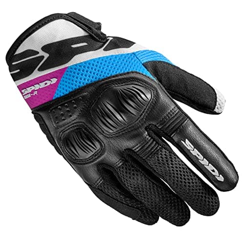 Image of SPIDI Flash-R Evo Lady Glove, Black/Fuchsia, Small