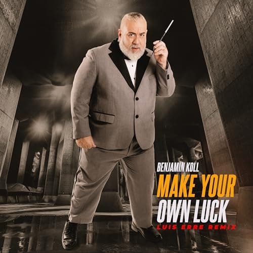 Image of Make Your Own Luck (Luis Erre Radio Remix)
