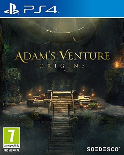 Image of Adams Venture Origins (PS4)