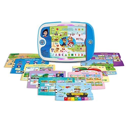 Image of LeapFrog PAW Patrol Ryder's Play and Learn Pup Pad