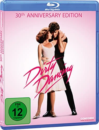 Image of DIRTY DANCING-30TH ANNIVE - MO [Blu-ray] [1987]