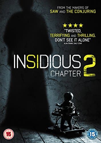 Image of Insidious 2 [DVD] [2017]