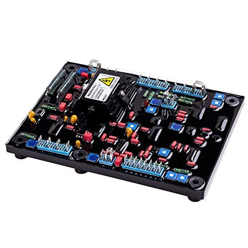 Image of AVR MX321 Automatic Voltage Regulator for Generator Alternator Unit Volt Regulation