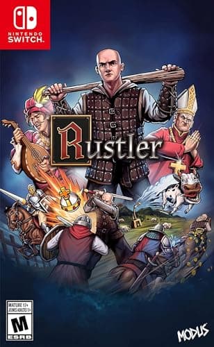Image of Rustler (NSW) - Nintendo Switch