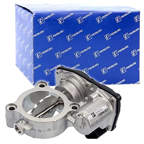 Image of Pierburg 7.02044.02.0 Control Flap, air supply