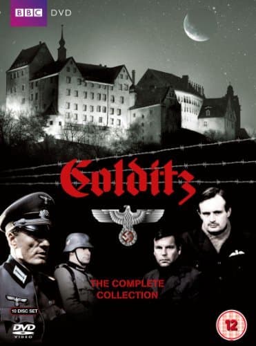 Image of Colditz - The Complete Collection [DVD]