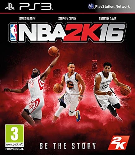 Image of NBA 2K16 (PS3) (輸入版)