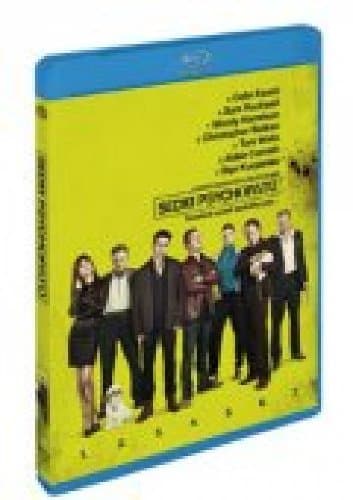 Image of Sedm Psychopatu BD (Seven Psychopaths)