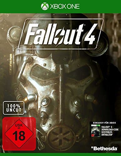 Image of Fallout 4 - Day One Edition (USK 18 Jahre) XBOX ONE