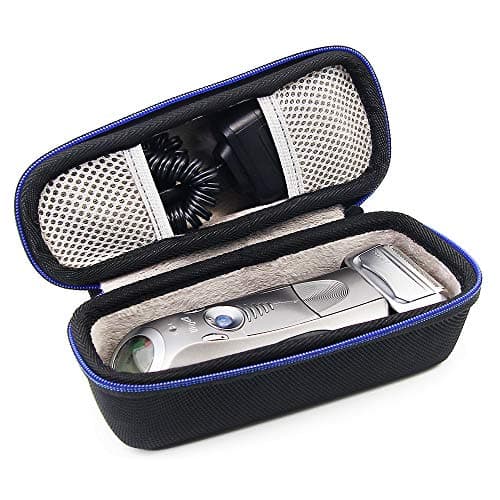 Image of GUBEE Hard Travel Case for Braun Series 5 Electric Shaver Protective Storage Bag